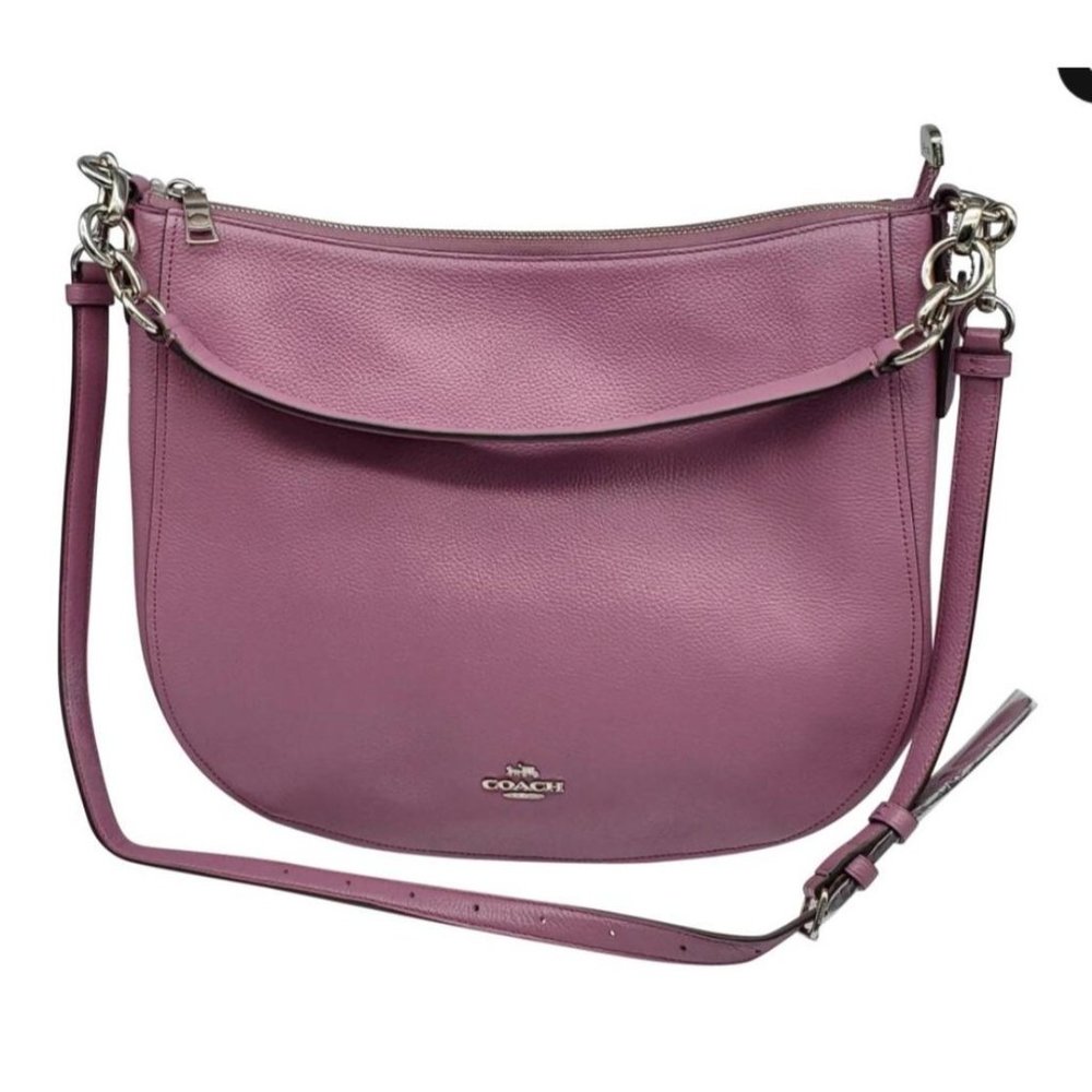 Coach Elle hobo bag like new